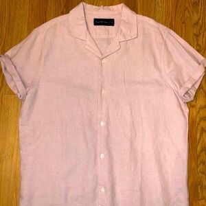 Abercrombie Vacation Button-Up